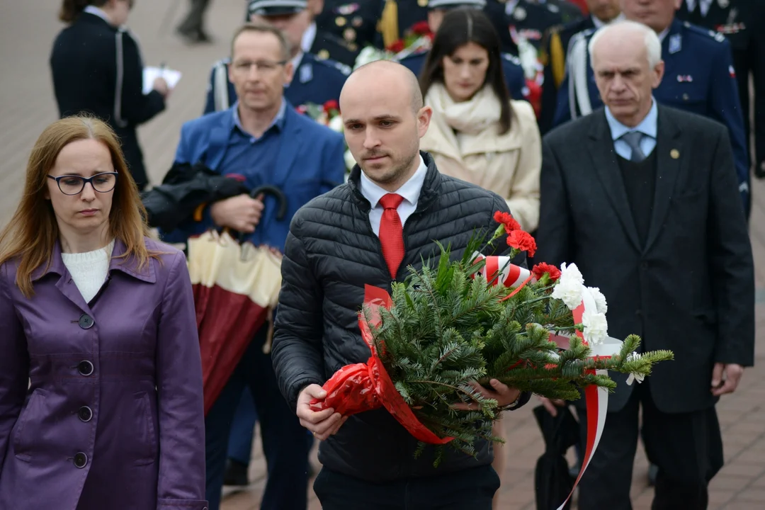 Święto Konstytucji 3 Maja w Tarnobrzegu