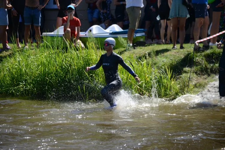 III Triathlon im. Aleksandra Ładosia w Głogowie Małopolskim