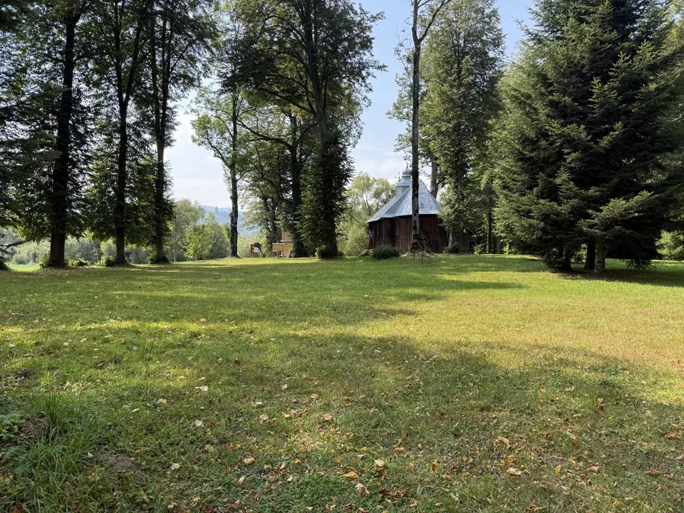 Ma ponad 235 lat i jest najstarszą w Bieszczadach