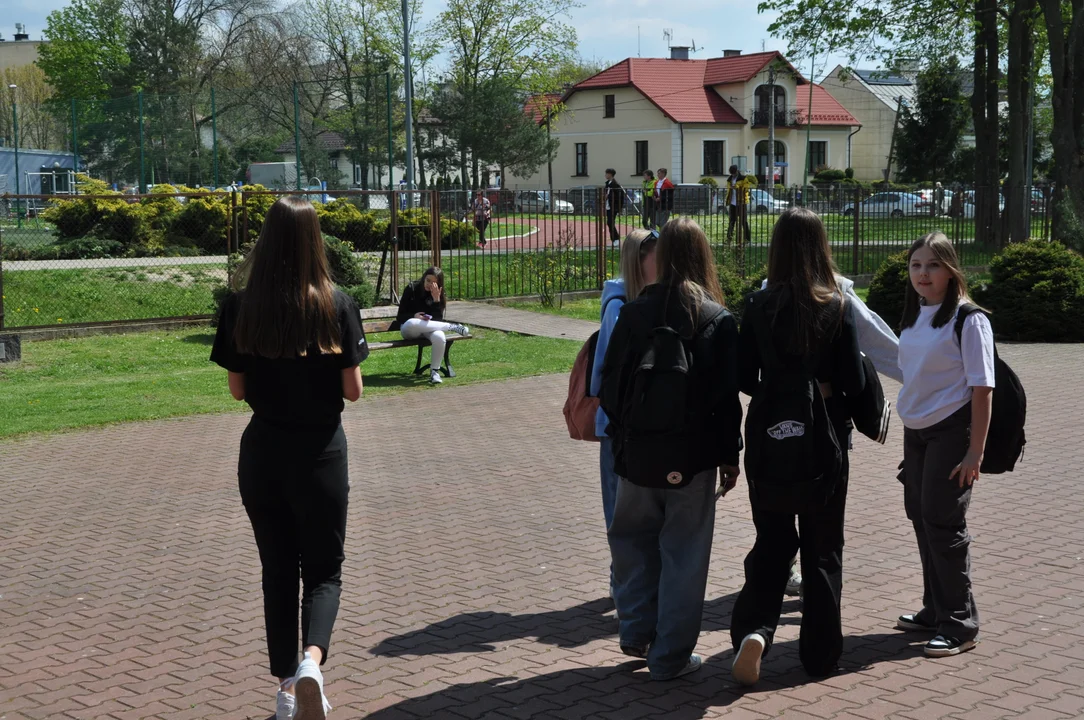 Prezentacja kierunków - Dzień Otwarty w Ekonomiku w Mielcu