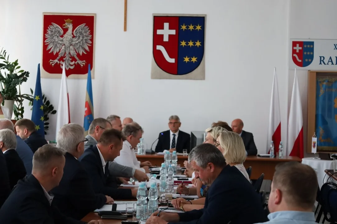 Odznaczenia Honorowe Powiatu Kolbuszowskiego wręczone