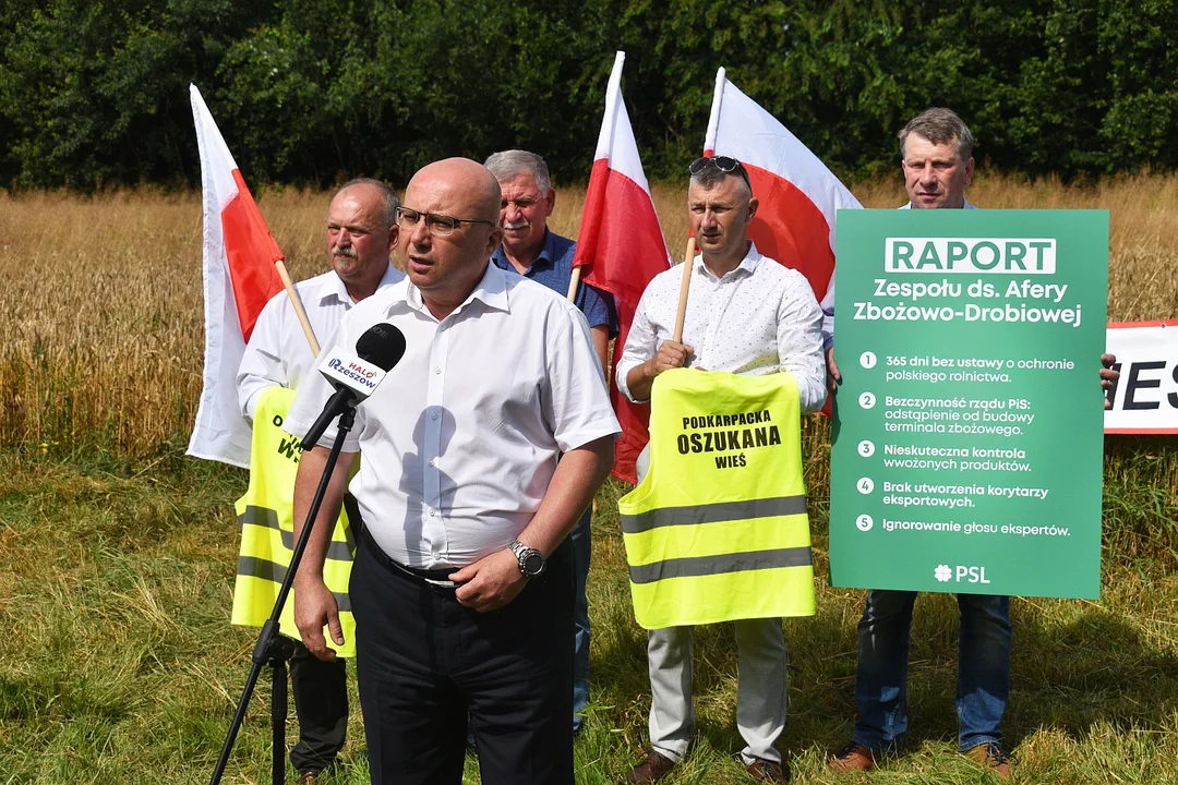 Wspólne listy wyborcze PSL i Polski 2050 na Podkarpaciu? "To będą lokalni działacze. Nie przewidujemy spadochroniarzy" [ZDJĘCIA] - Zdjęcie główne