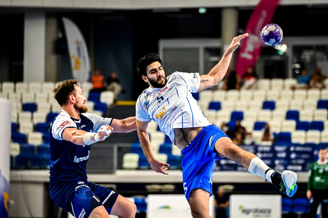 Handball Stal Mielec - MKS Kalisz