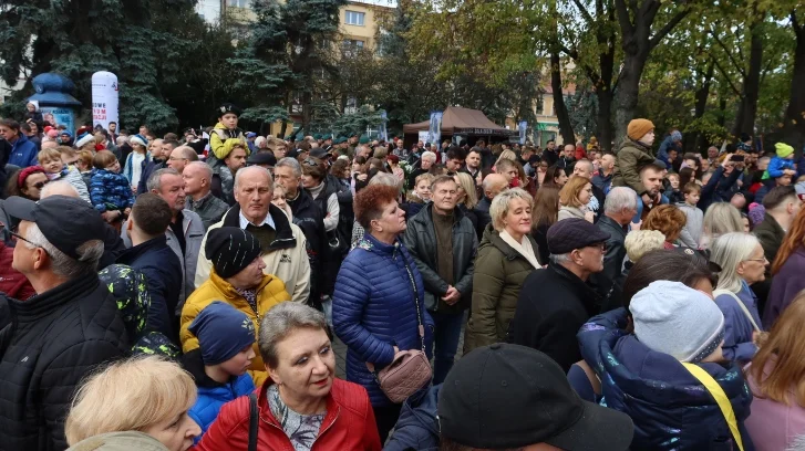 Obchody Święta Niepodległości na Placu Wolności w Rzeszowie 2022