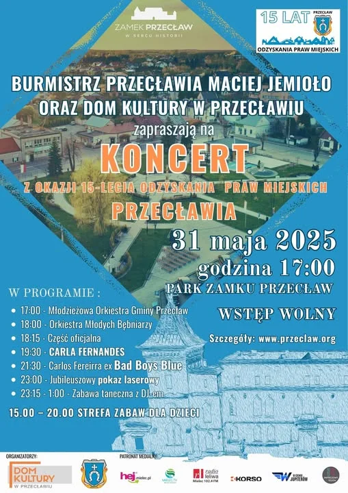 15-lecie Przecławia