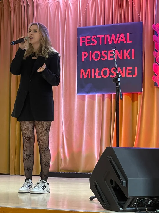 I Międzygminny Festiwal Piosenki Miłosnej