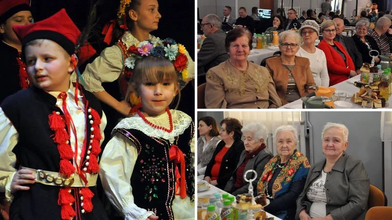 Dzień Seniora i Światowy Dzień Chorego w Chorzelowie [ZDJĘCIA] - Zdjęcie główne