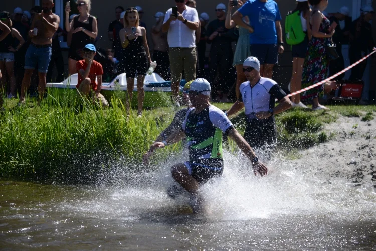 III Triathlon im. Aleksandra Ładosia w Głogowie Małopolskim
