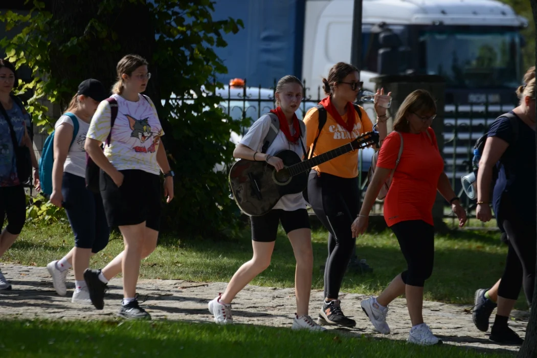 Pielgrzymka Biegowa, Piesza i Rowerowa z Tarnobrzega do Sulisławic