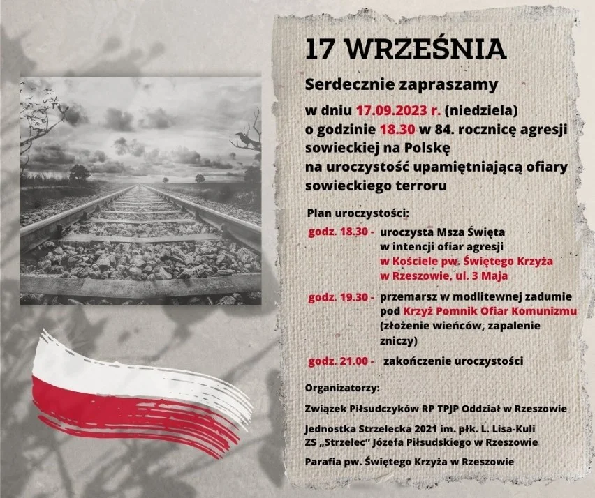 Korso na weekend. Co będzie się działo od 15 do 17 września?