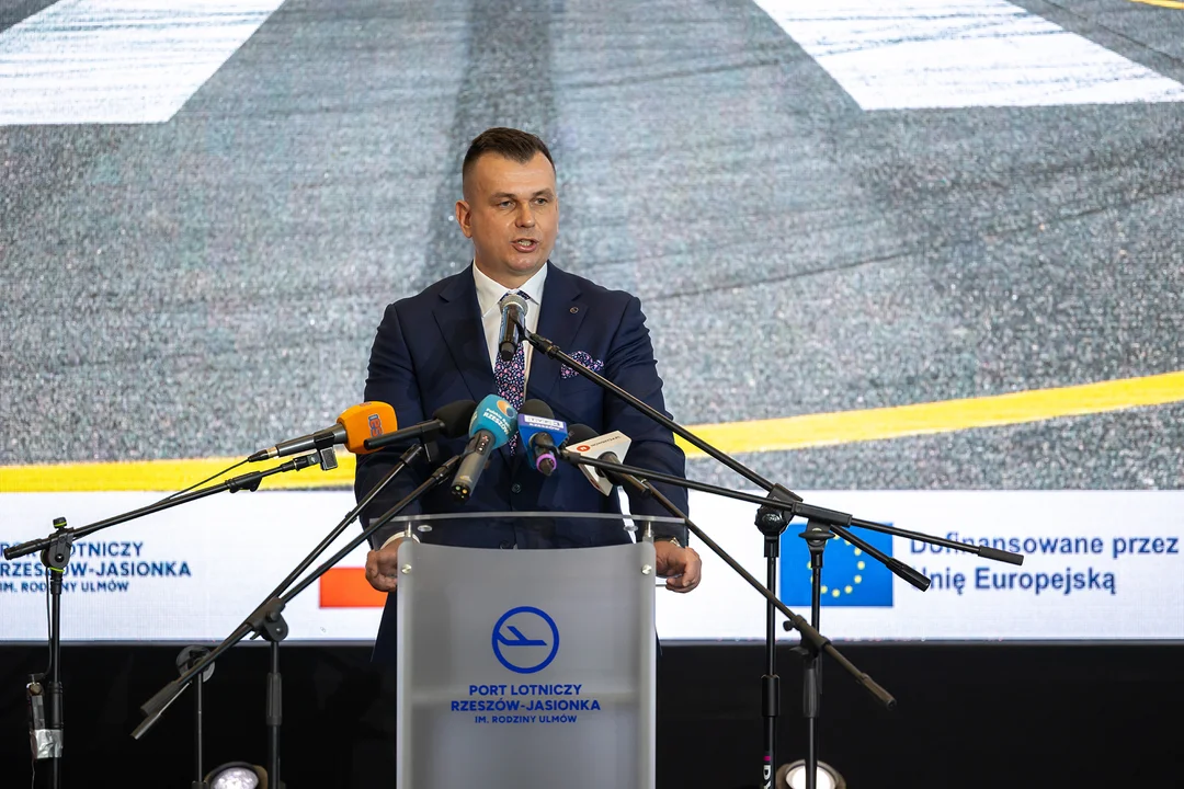 Zakończenie inwestycji na Jasionce