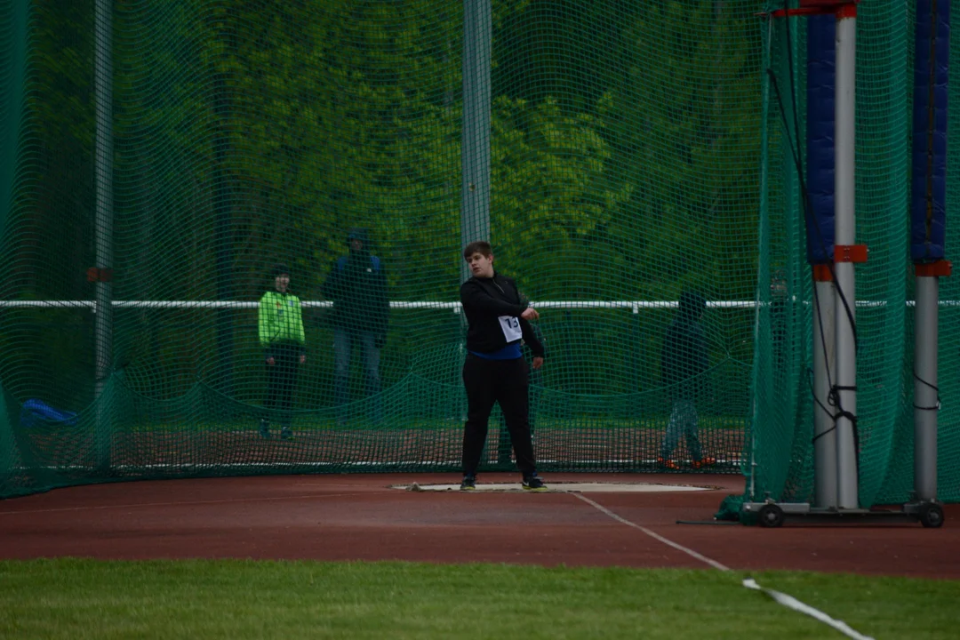 65. Otwarte Mistrzostwa Stalowej Woli w Lekkiej Atletyce