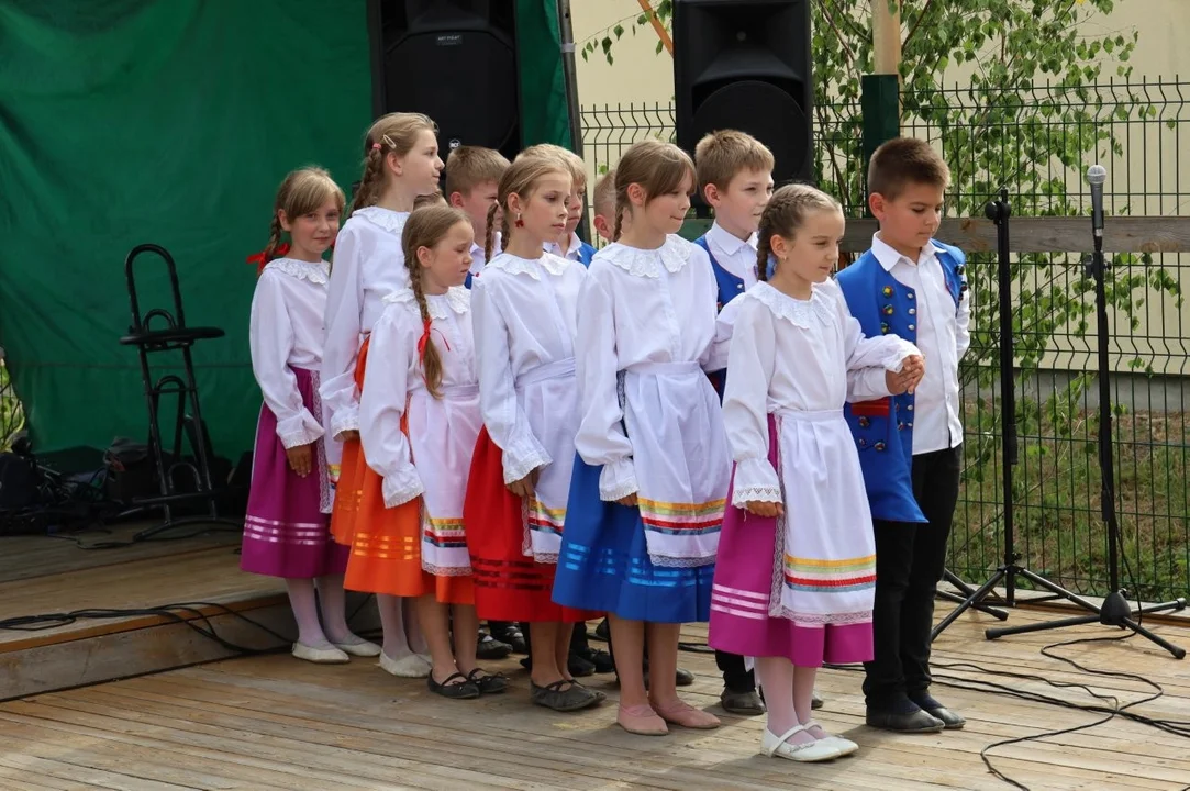 60-lecie Koła Gospodyń Wiejskich w Staniszewskiem i rodzinny piknik