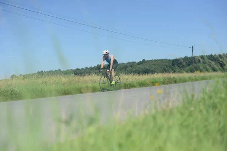 III Triathlon im. Aleksandra Ładosia w Głogowie Małopolskim