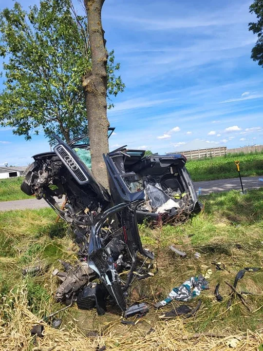 Śmiertelnych wypadków w całej Polsce z dnia na dzień przybywa.