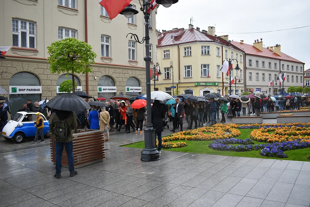 Festiwal Karpaty na Widelcu i Święto Paniagi przyciągnęły w Rzeszowie prawdziwe tłumy [ZDJĘCIA]