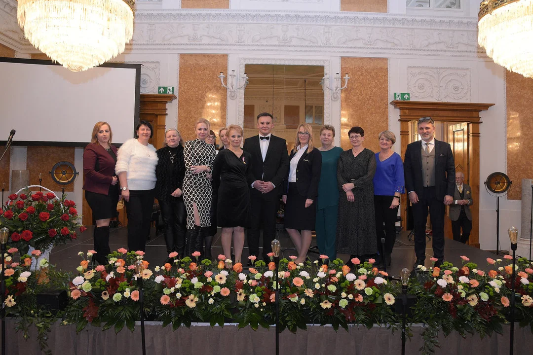 Łańcucki zamek ma już 80 lat. Wyjątkowa uroczystość i nowa moneta NBP [ZDJĘCIA] - Zdjęcie główne