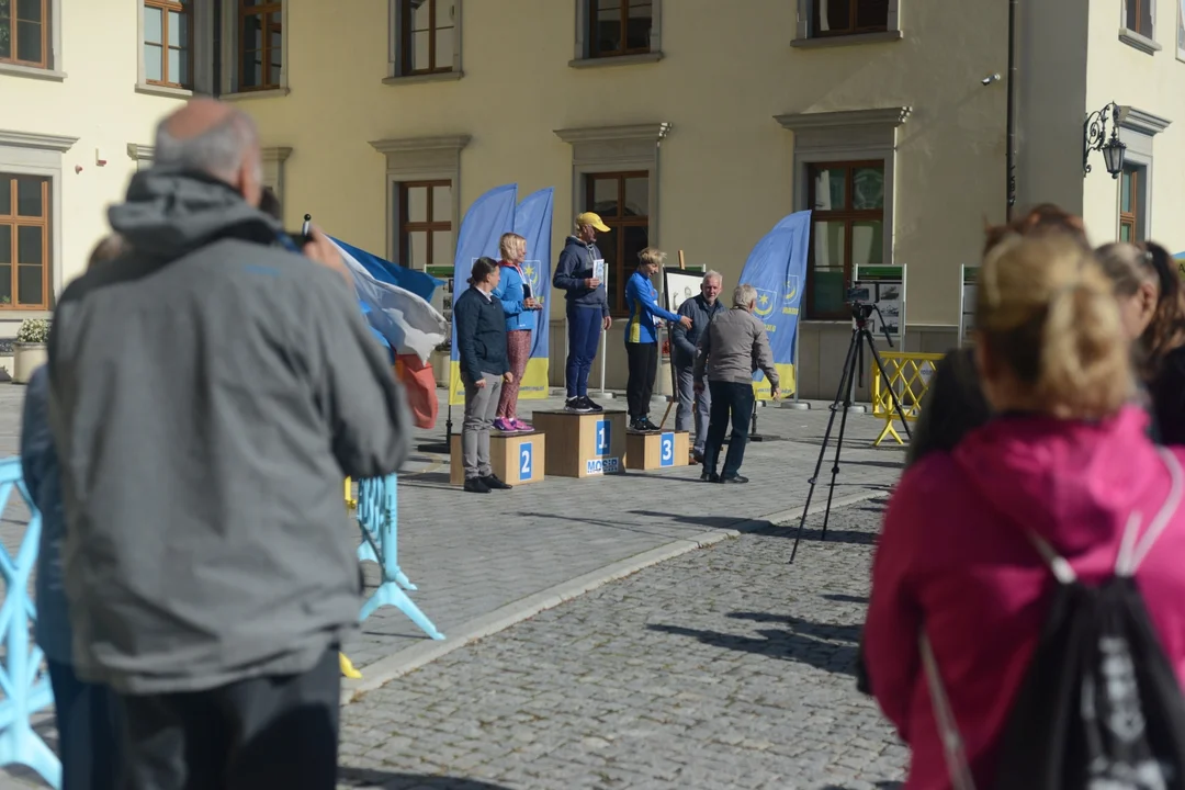 45. Bieg Nadwiślański im. Alfreda Freyera w Tarnobrzegu - dekoracje