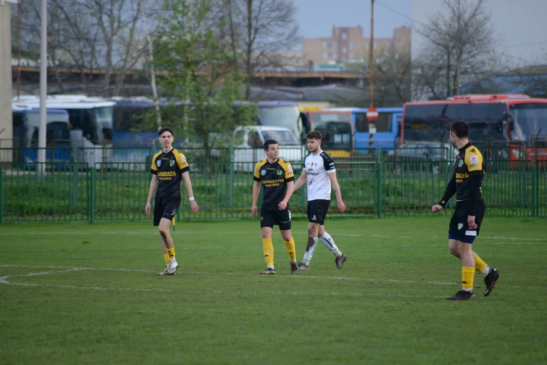 Klasa okręgowa, Stalowa Wola: Siarka II Tarnobrzeg - Stal II Stalowa Wola 1:2