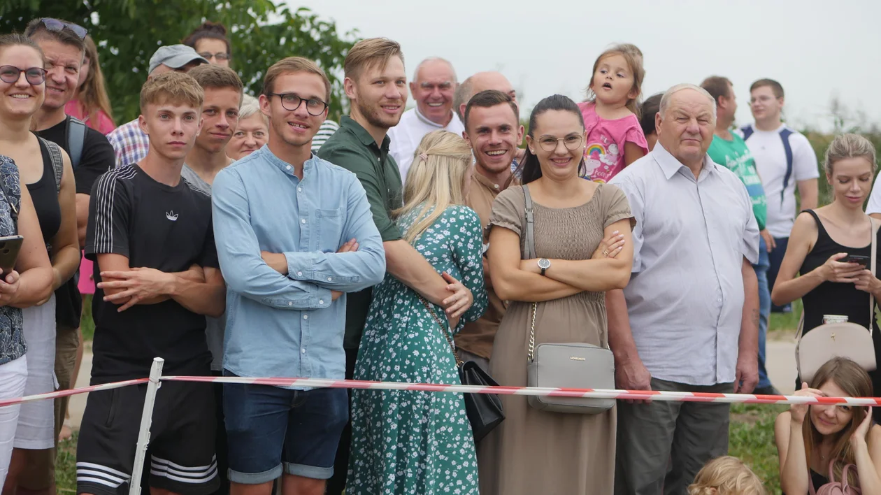 Tłumy na dożynkach w Radomyślu Wielkim