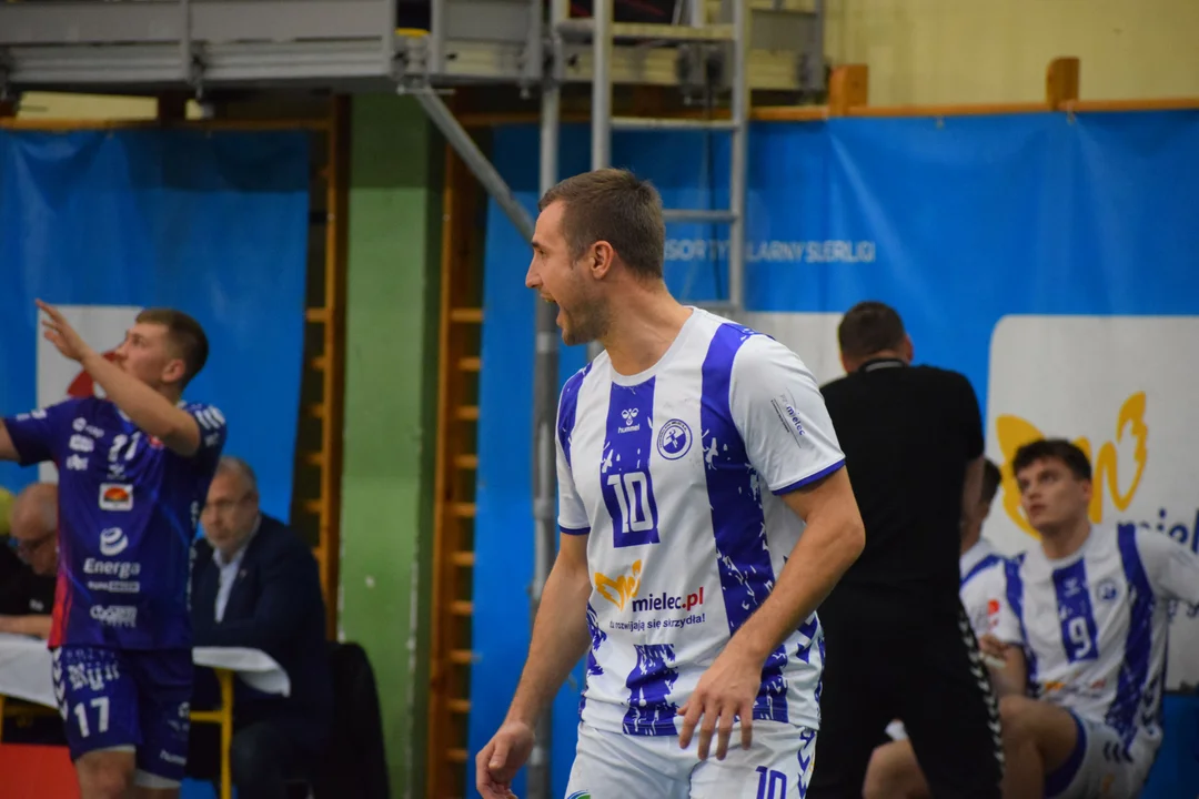 Handball Stal Mielec - Warmia Olsztyn