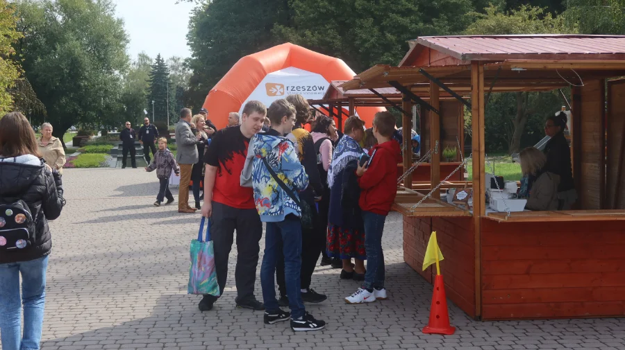 Ekologiczny piknik w Parku Jedności Polonii z Macierzą [ZDJĘCIA, WIDEO]