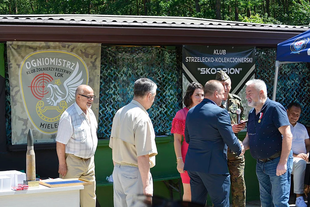 Klub Ogniomistrz LOK Mielec świętuje jubileusz