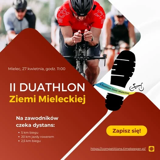 Duathlon Mielec