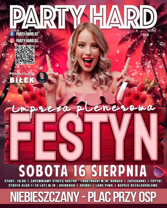 Korso na weekend w powiecie sanockim