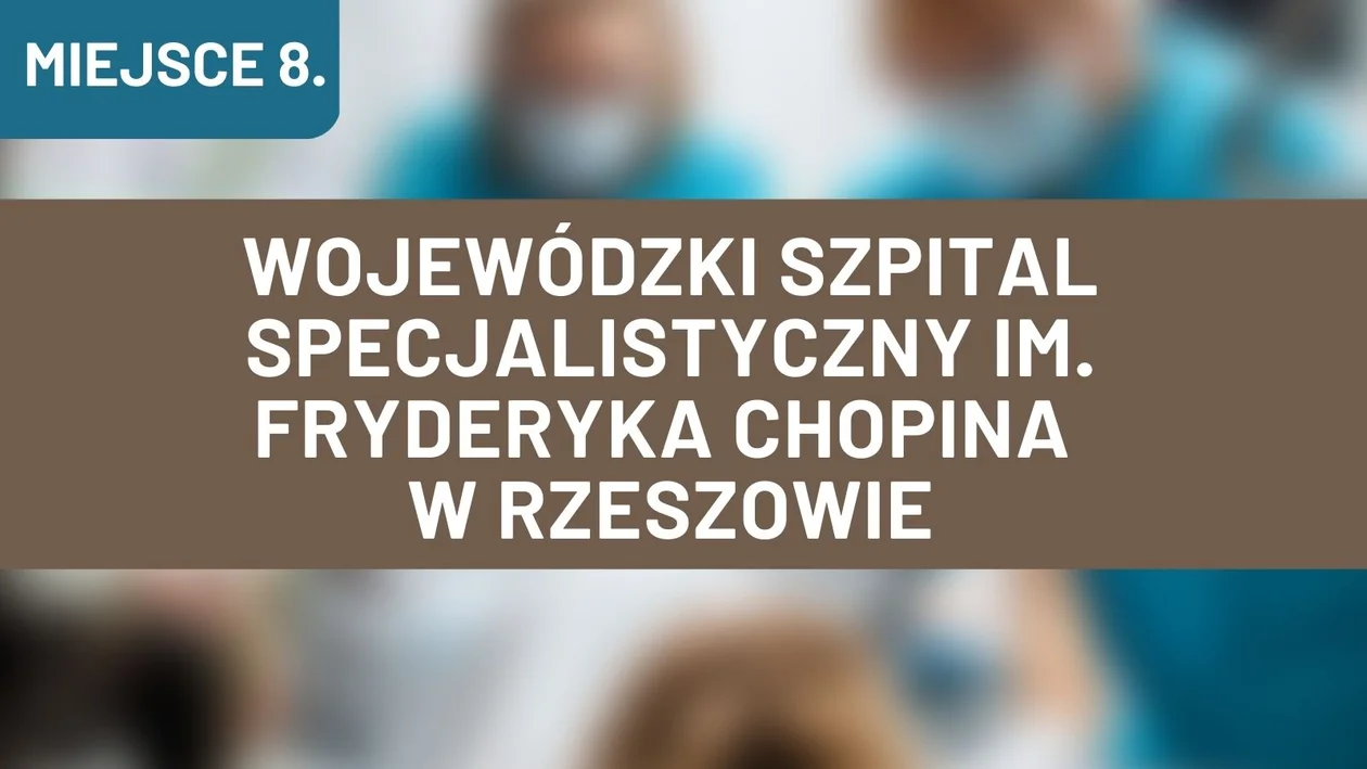 Najlepsze porodówki na Podkarpaciu