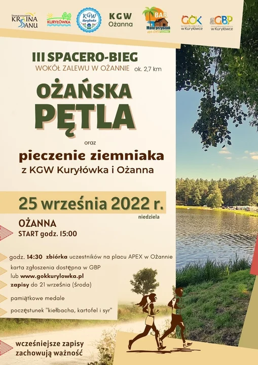 Zobacz imprezy weekendowe na Podkarpaciu. Co będzie się działo od 23 do 25 września?