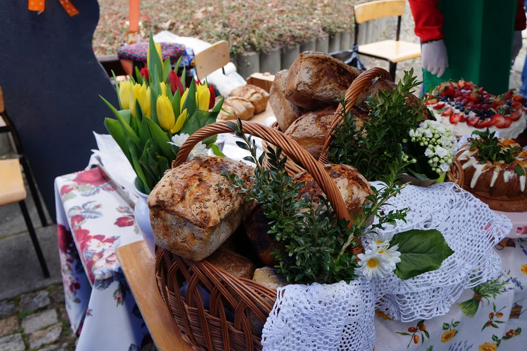 Jarmark Wielkanocny w Ustrzykach Dolnych