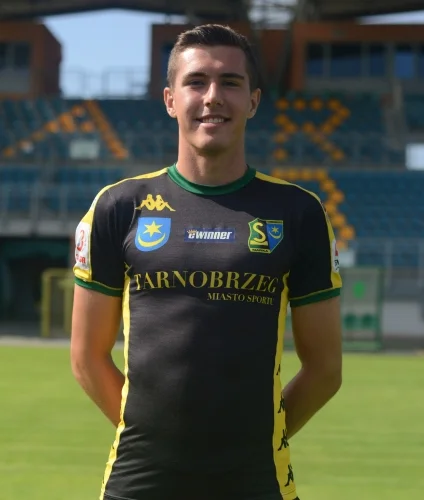 KRYSTIAN SZYMOCHA