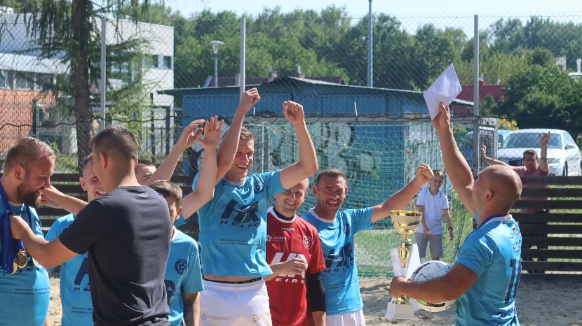 Rzeszów Beach Soccer Cup 2022