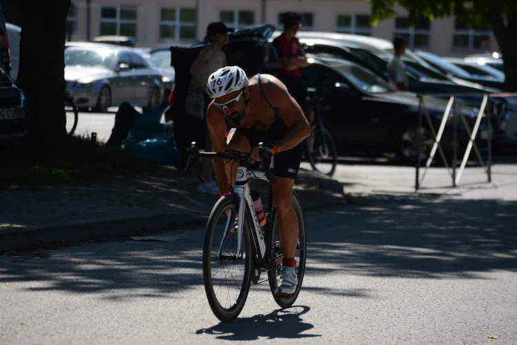 III Triathlon im. Aleksandra Ładosia w Głogowie Małopolskim