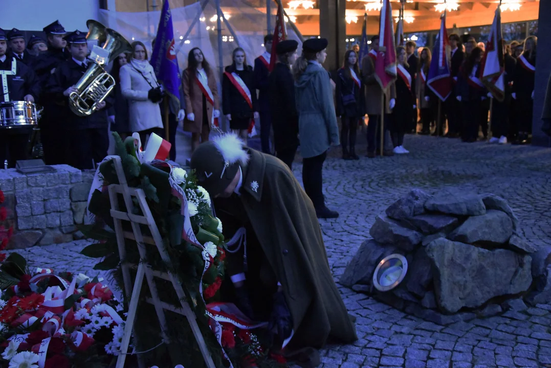 Powiatowo-gminne obchody Narodowego Święta Niepodległości