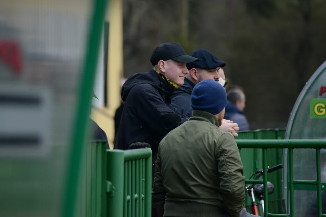 Klasa okręgowa Stalowa Wola: Siarka II Tarnobrzeg - Junior Zakrzów Tarnobrzeg 4:0