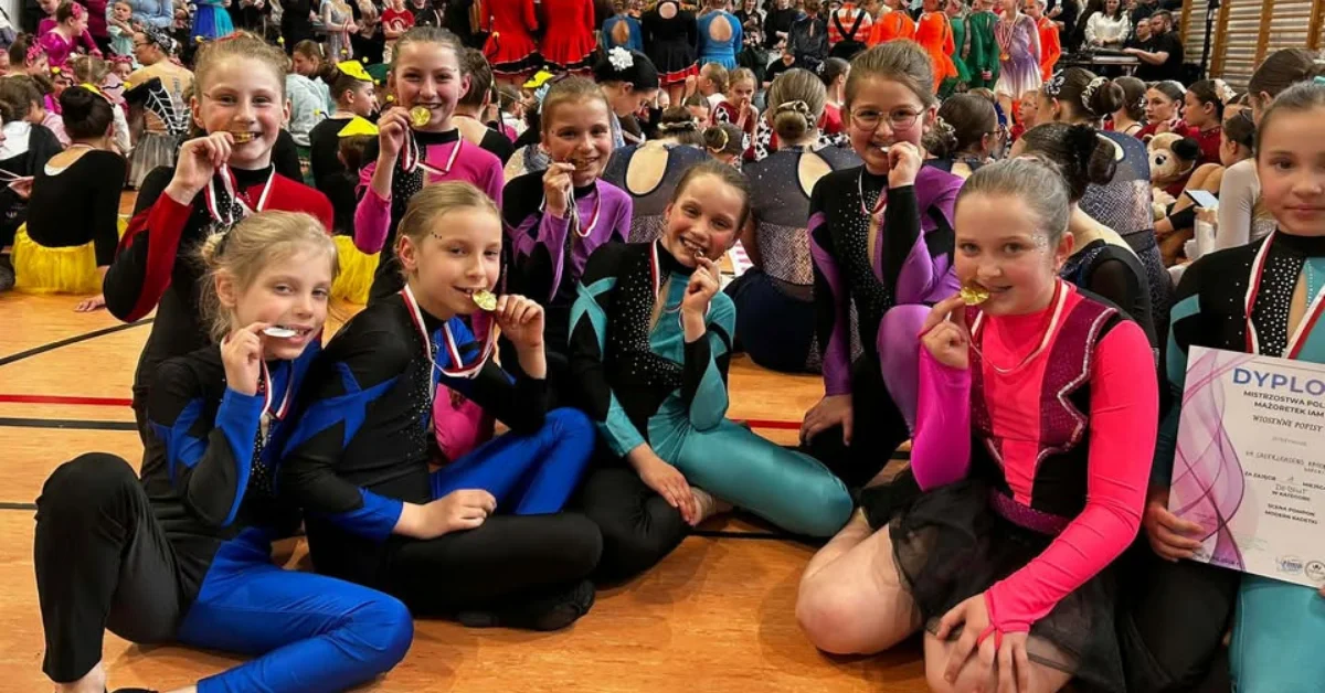 Mistrzynie z Radomyśla