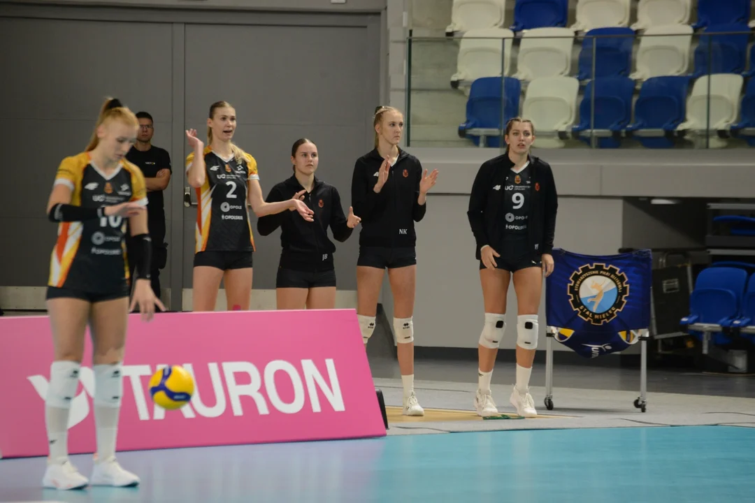 TAURON Liga: ITA TOOLS Stal Mielec - UNI Opole - pierwsze zdjęcia