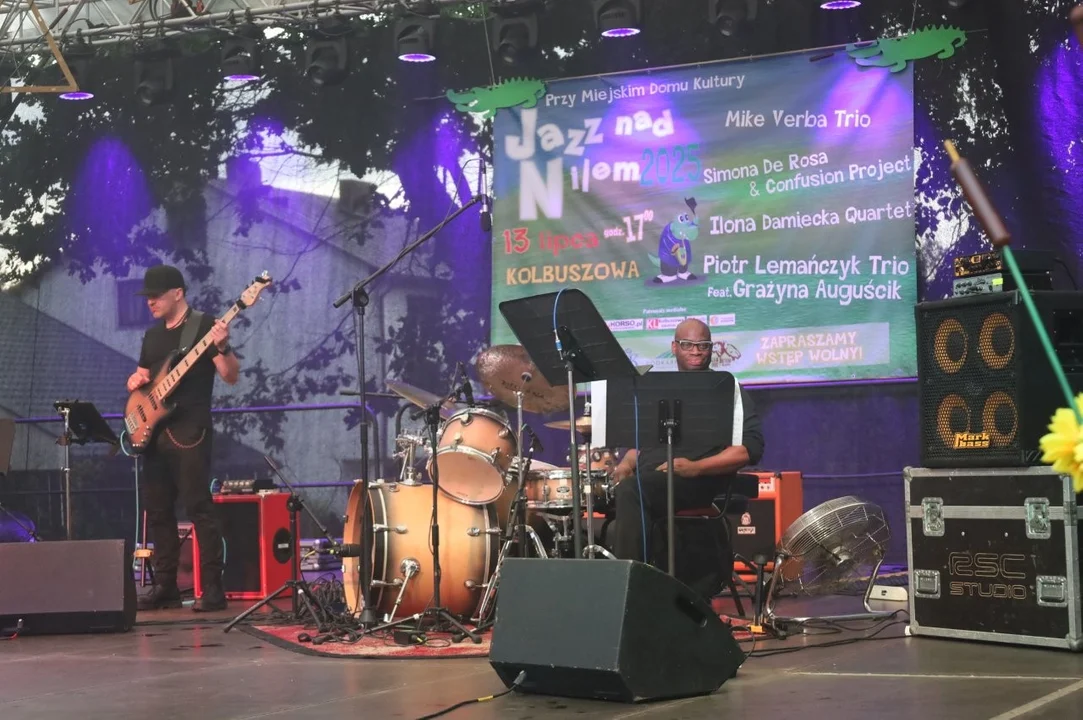 Jazz nad Nilem w Kolbuszowej 2025