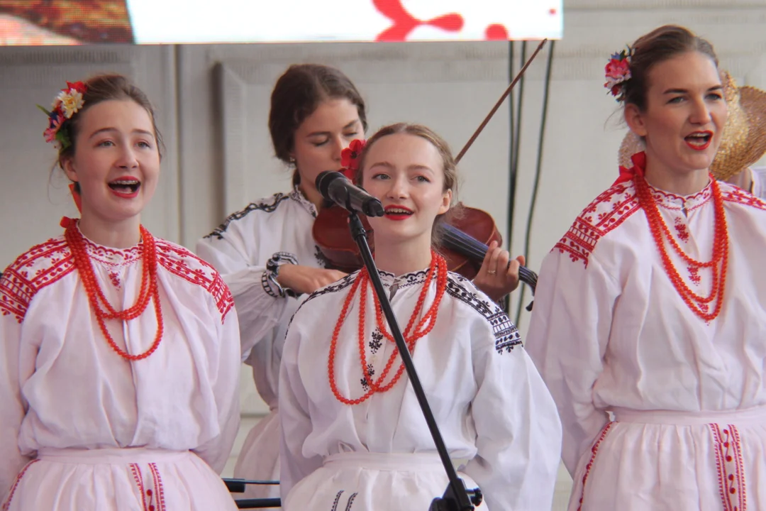 II Festiwal Kultury Lasowiackiej w Stalowej Woli