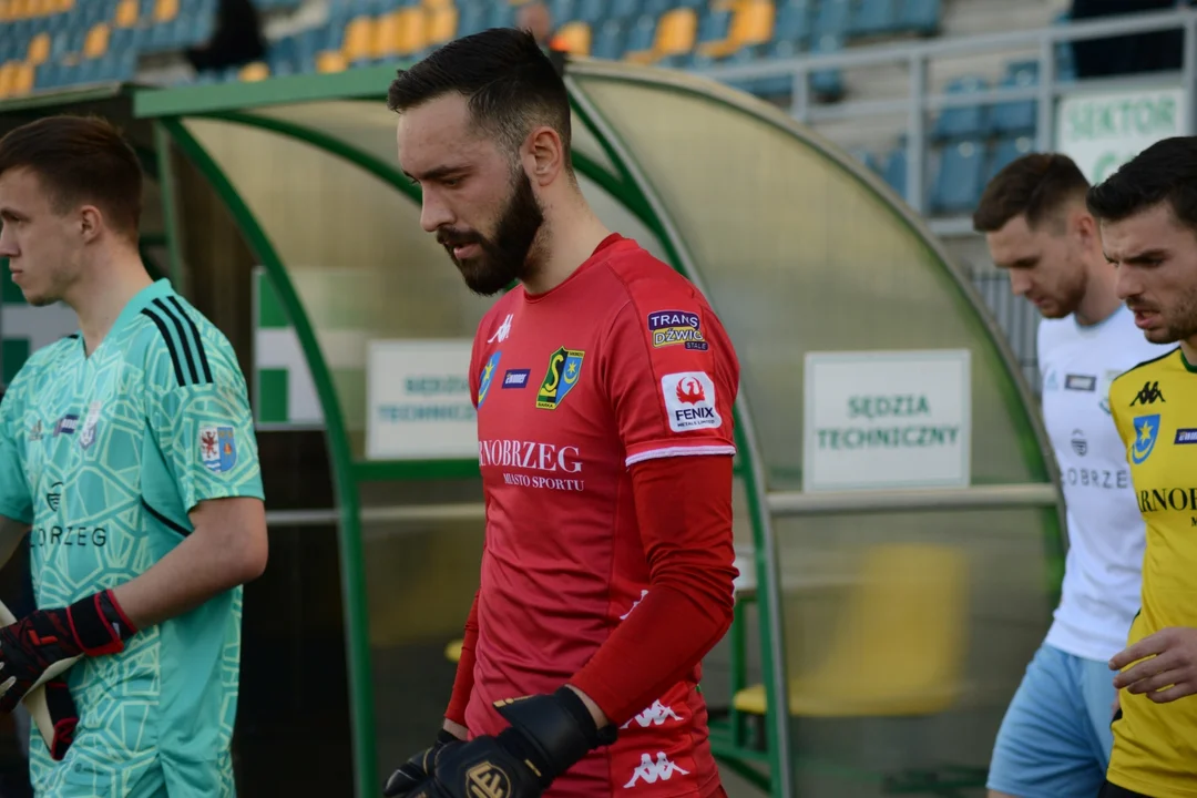 eWinner 2. Liga: Siarka Tarnobrzeg - Kotwica Kołobrzeg 1:2 - zdjęcia z meczu