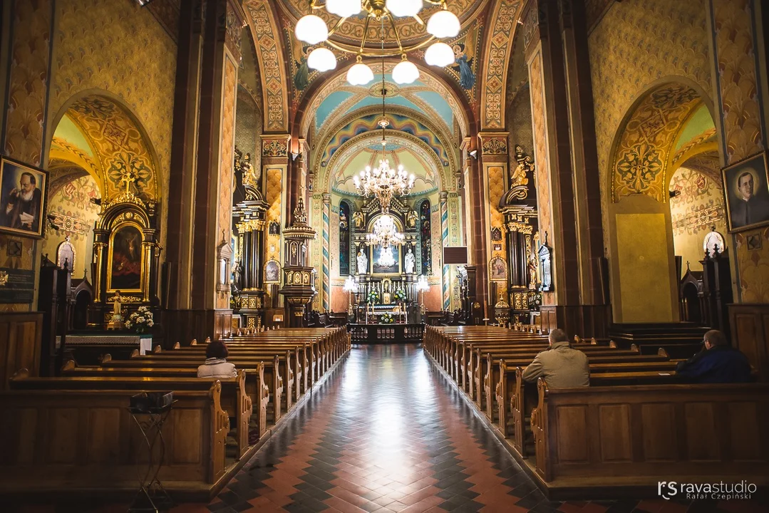 Historia kościoła Przemienienia Pańskiego w Sanoku - Zdjęcie główne