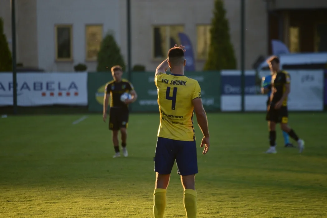 Trzecia liga, grupa 4: Siarka Tarnobrzeg - Avia Świdnik 2:1