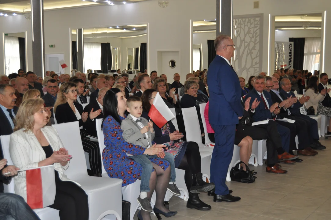 Spotkanie kandydatów Prawa i Sprawiedliwości w Mielcu