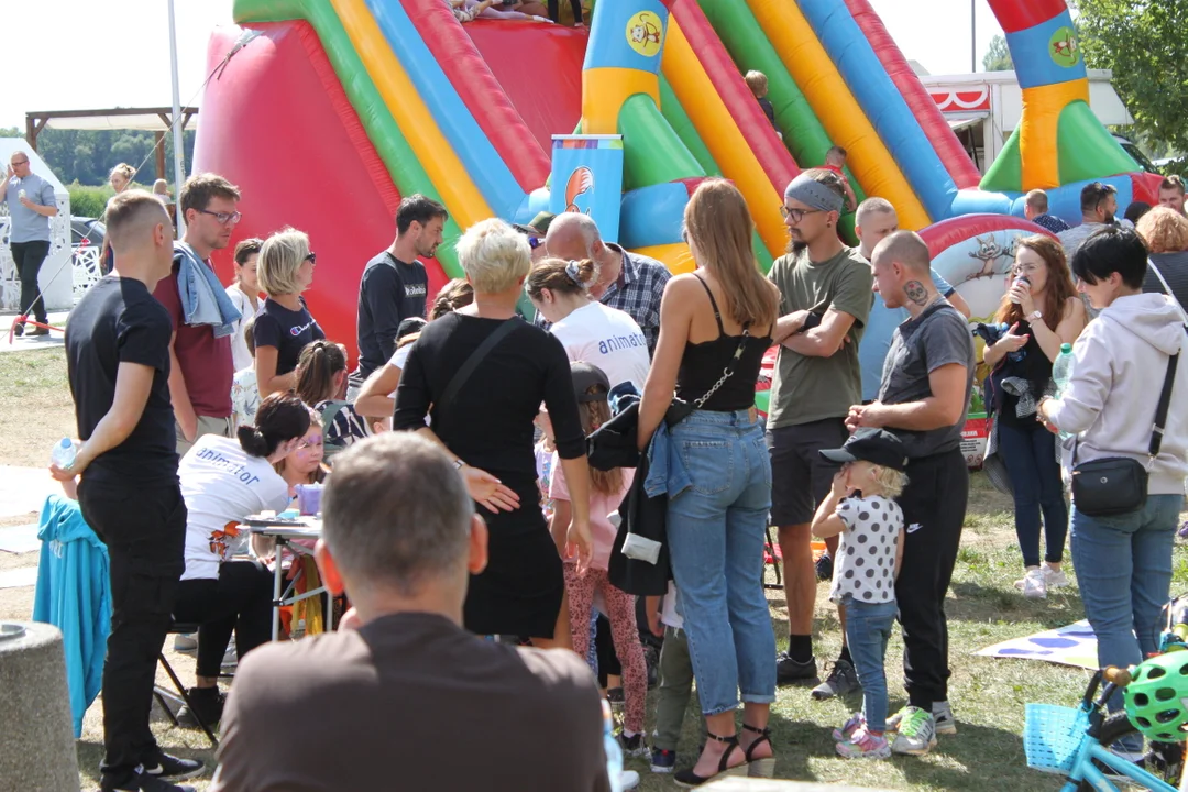 Piknik rodzinny z Texom Stal Rzeszów w Rezerwacie Przyrody Lisia Góra