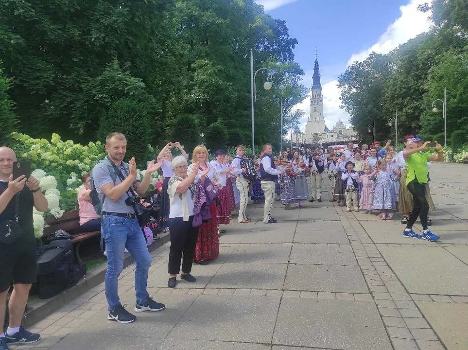 27. Tarnobrzeska Pielgrzymka Biegowa i 18. Rzeszowska Pielgrzymka Biegowa na Jasnej Górze