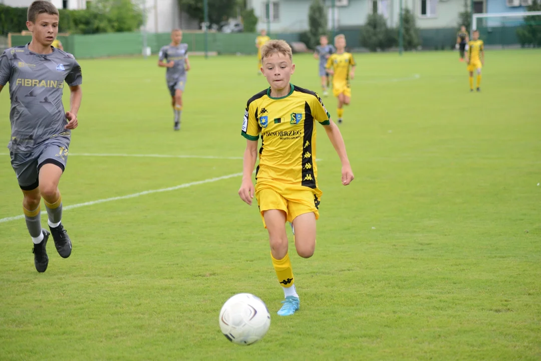 Centralna Liga Juniorów U-15: Siarka Tarnobrzeg - Stal Rzeszów 0:2