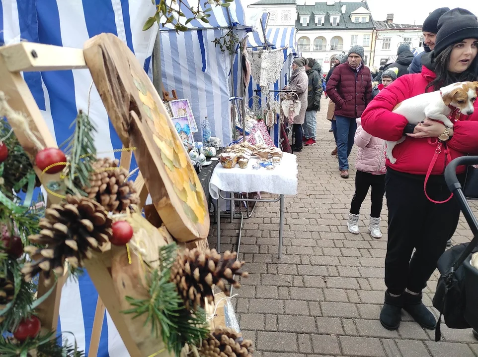 Parada Mikołajów w Tarnobrzegu