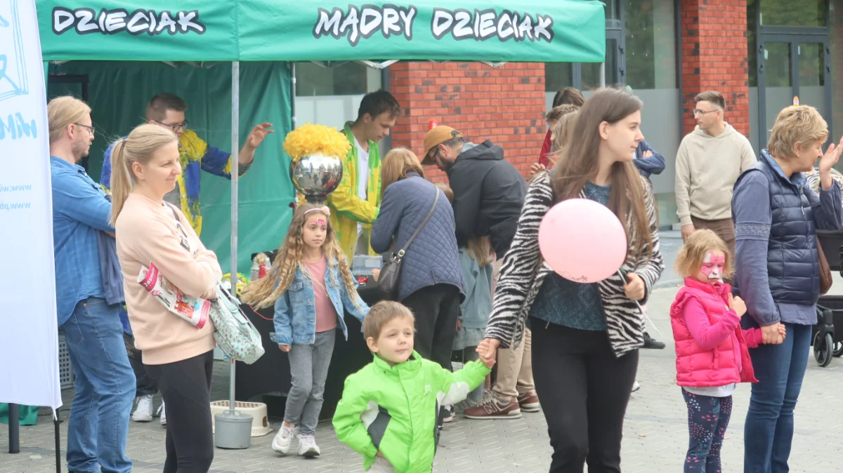 Piknik Miejski na Zalesiu w ramach obchodów Roku Łukasiewicza